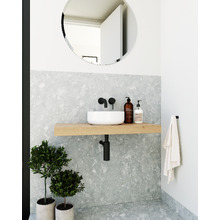 Amaroo 310mm Round Ceramic Above Counter Basin